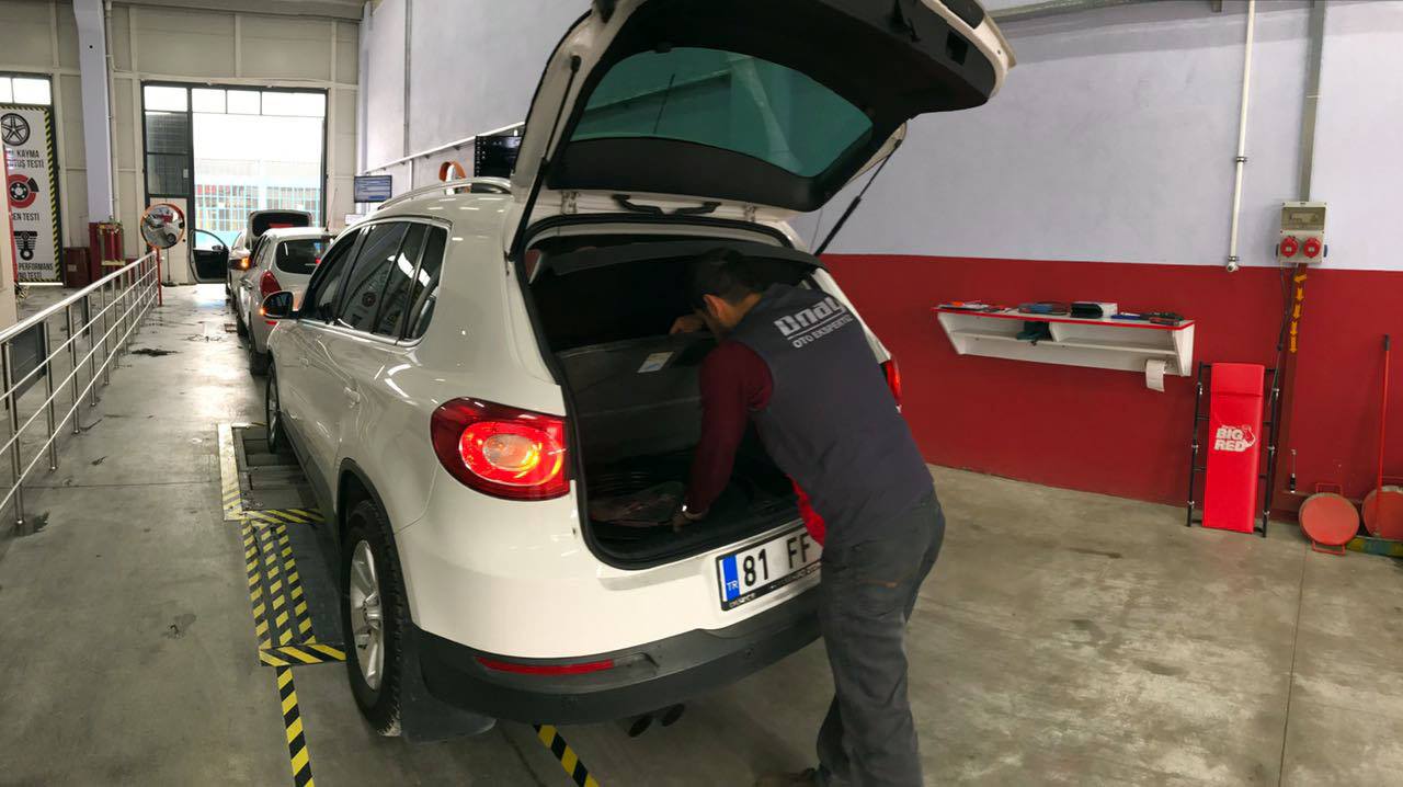 Onay Oto Ekspertiz - 12