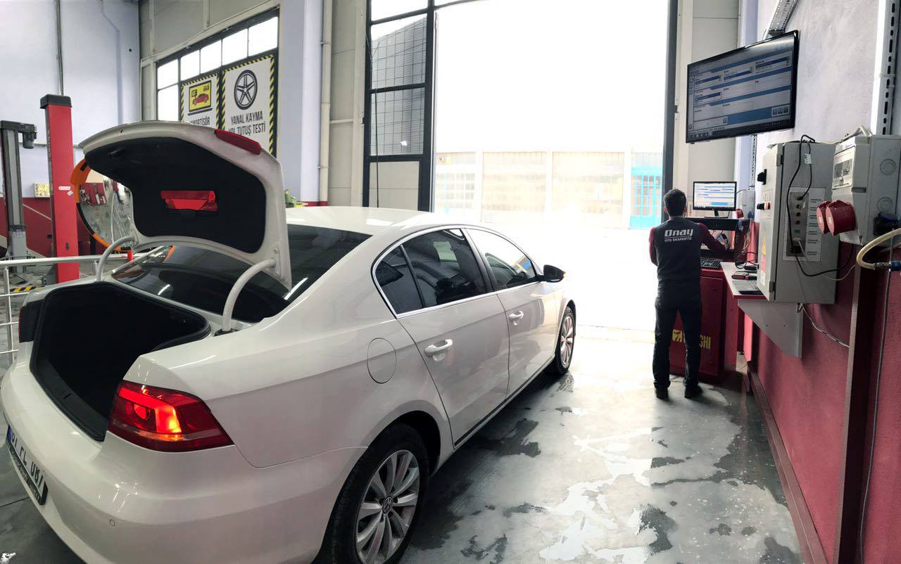 Onay Oto Ekspertiz - 18