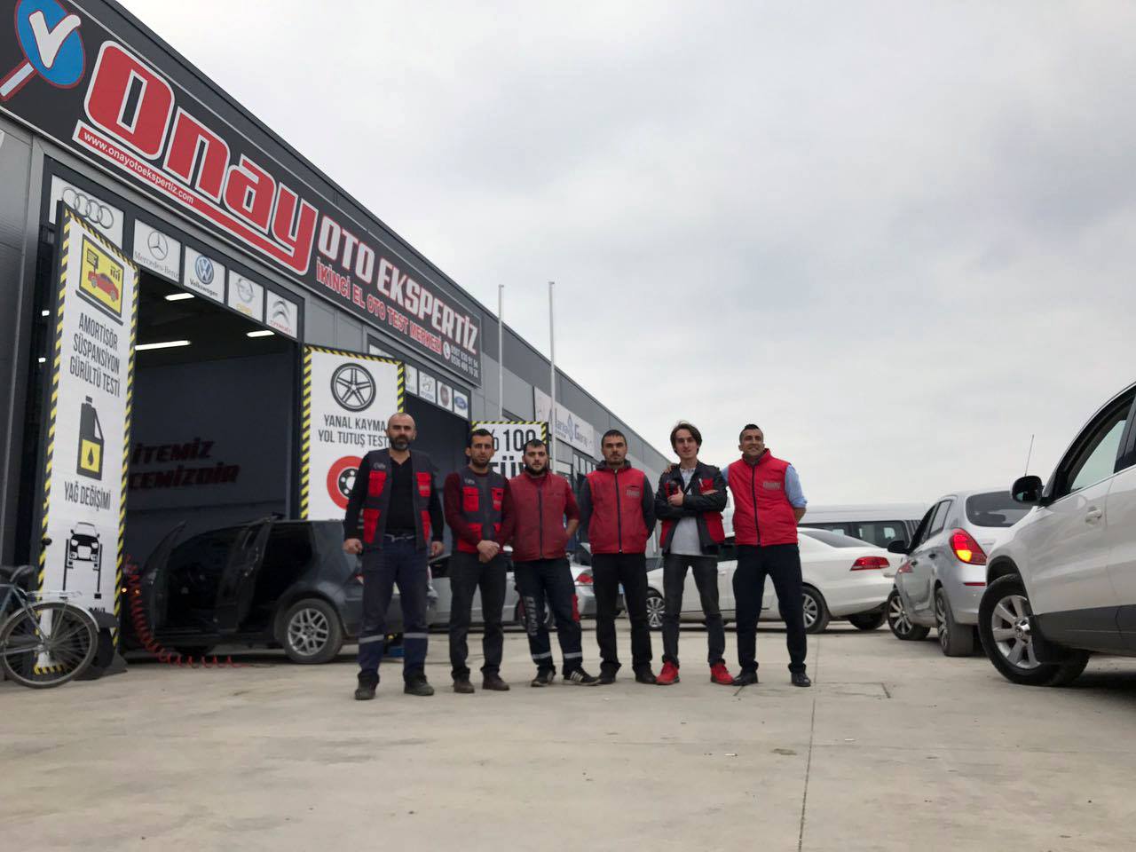 Onay Oto Ekspertiz - 3