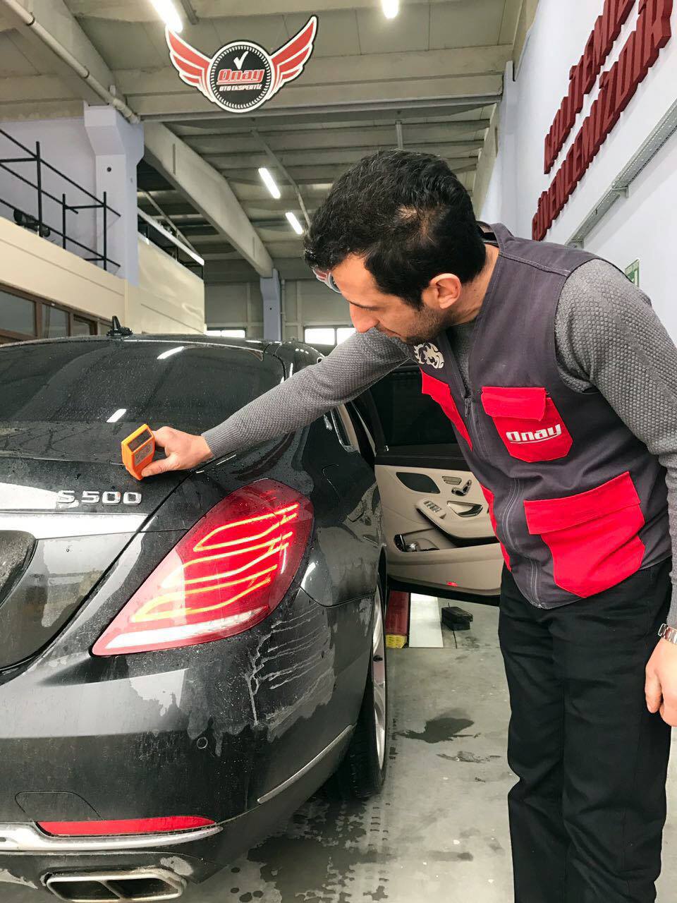 Onay Oto Ekspertiz - 5