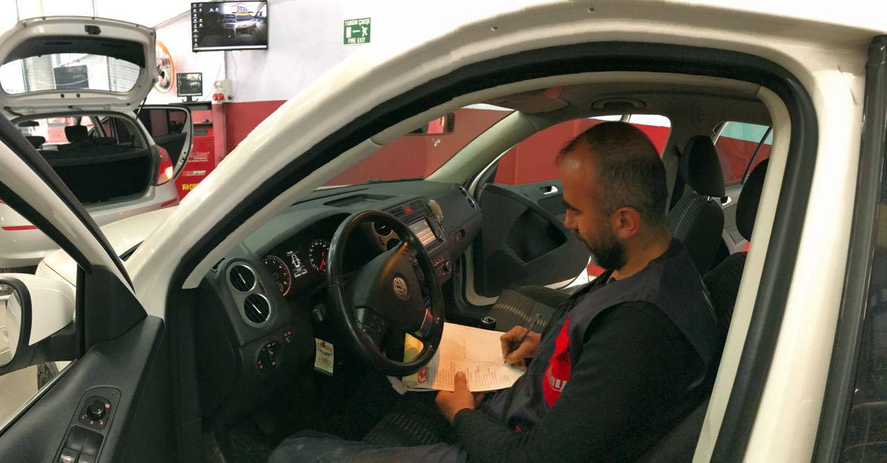 Onay Oto Ekspertiz - 8